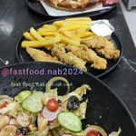 فست فود ناب