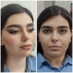 سالن تخصصی ناخن و مژه و ميكاپ پریا شمس