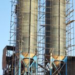 سندبلاست و رنگ آمیزی صنعتی