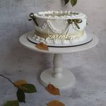 کیک و شیرینی خانگی(تولد،کافه،دسر)حفیظی