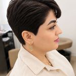 کوتاهی موی بانوان (نفیسه)
