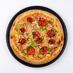 فست فود شاه پیتزا