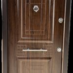 فروش انواع درب های ضدسرقت وحید