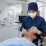 خدمات دندانپزشکی دکتر فائزه کریم زاده