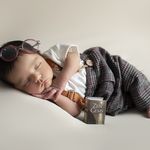 آتلیه عکاسی کودک نوزاد و بارداری فریبا