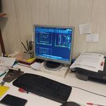 برقکار شبانه روزی پردیس بومهن رودهن