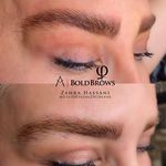 مرکز میکروبلیدینگ ابرو فیبرور زهرا حسنی