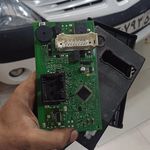 تعمیرات ایسیو و تنظیم موتور لیوانی