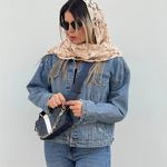 گالری شال وروسری گل نرگس
