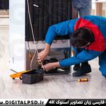 نمایندگی بوش ویرپول  ایران آرکا