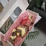 شیرینی و کیک نفس