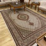 فرش دستباف ماهی (خلیلی )