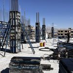پیمانکار اسکلت بتنی مهندس ناظم السادات