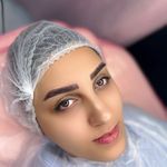 آرایش دائم ژیلا خاتمی