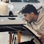 صافکاری pdr و نقاشی و لیسه گیری محمد