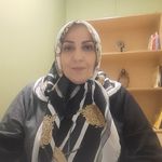 آمنه آقائيان  متخصص روانشناس بالینی