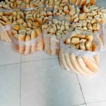 ساندویچ سرد اقتصادی و پیراشکی بیگی