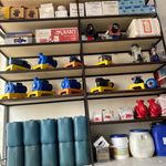 تجهیزات استخری مهر