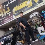تعمیرگاه و مکانیکی پرویز