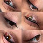 خانه زیبایی گل خدمات تخصصی آرایش دائم