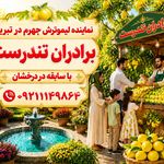 لیمو فروشی تندرست