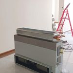 سرویس پکیج، کولرگازی، داکت اسپیلت راهی