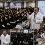 فرشتگان احیاء سلامت پاسارگاد