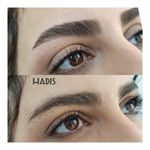 خدمات تخصصی ابرو حدیث معصومی