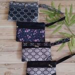 کیف دوزی دُختِ رَنگین