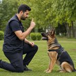 مربی سگ در ساری ، تربیت سگ در مازندران