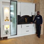 نمایشگاه کابینت گودرزی