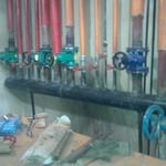 تاسیسات گرما(پکیج،موتورخانه،شیرآلات‌و..)
