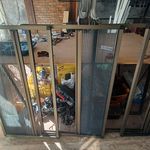 درب و پنجره دوجداره upvc و توری فراوین