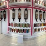 پاستیل فروشی