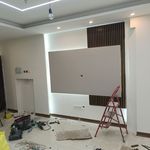 بازسازی ساختمان شرکت صدرا دکور