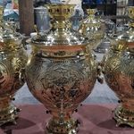 سماور سازی ایران نیکل