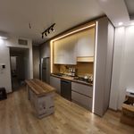 طراحی و ساخت انواع کابینت و کمد دیواری