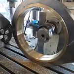 وایرکات ساسانی و تراشکاری خدابخش