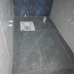 اسلک کار، نصب سرامیک و کاشی پرسلان چسبی