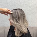 رنگ مو مهسا اسماعیلی