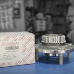 لوازم یدکی مرکزی ری(قطعات خودروهای چینی)