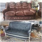 تعمیرات تخصصی مبل احمدی