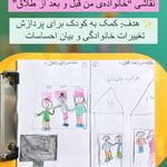 روانشناس کودک بنفشه جوان بازی درمانگر