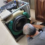 تعمیرات تخصصی انواع یخچال و لباسشویی