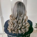 خدمات رنگ و لایت و کراتین رها لشگری فرد