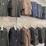 تولیدی لباس فرم اداری مانتو بهار