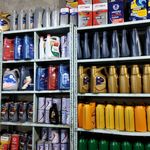 تعویض روغن شمشیری