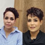 سالن زیبایی دلناز مختاری