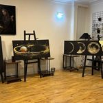 آتلیه هنری و نقاشی شیدا لیاقتی