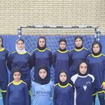 باشگاه فوتسال آکادمی جهان وفرید بانوان